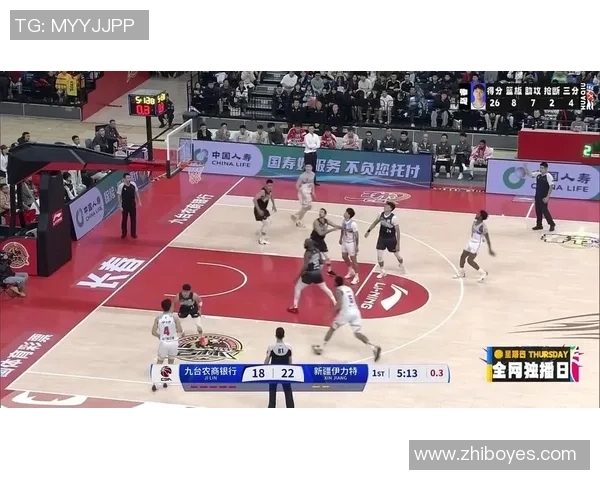 CBA总决赛精彩对决广东队挑战新疆队直播全程回顾与分析