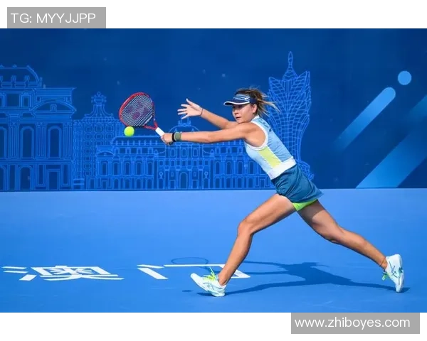 2025网球中巡赛工作级总决赛暨全锦赛冠军之夜在澳门举办